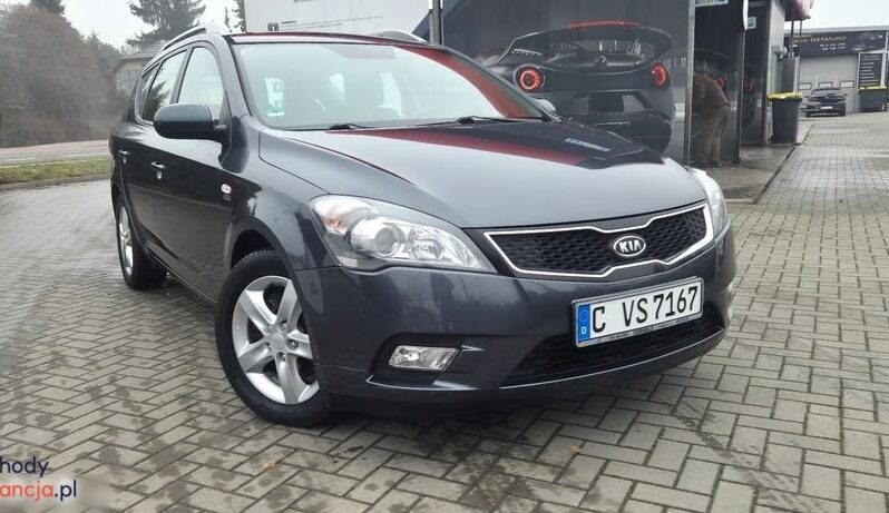 Kia Ceed 1.4 Optimum full