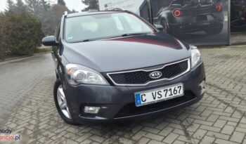 Kia Ceed 1.4 Optimum full