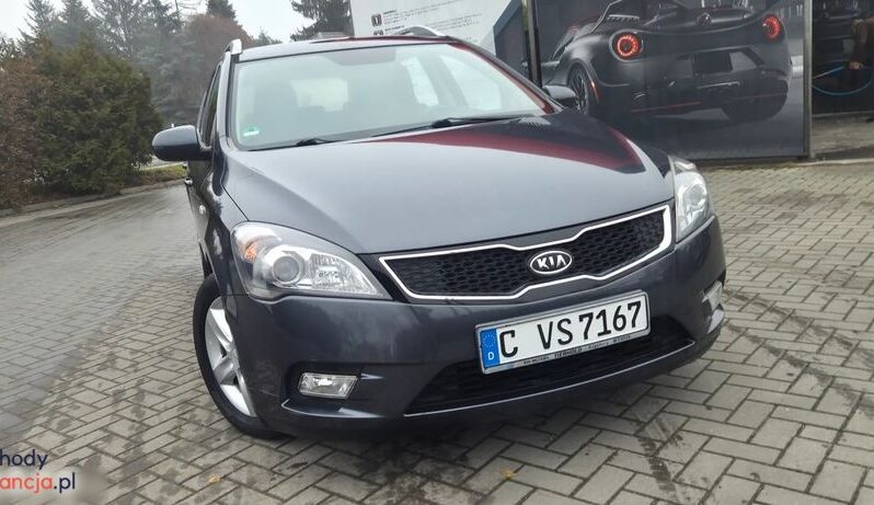 Kia Ceed 1.4 Optimum full