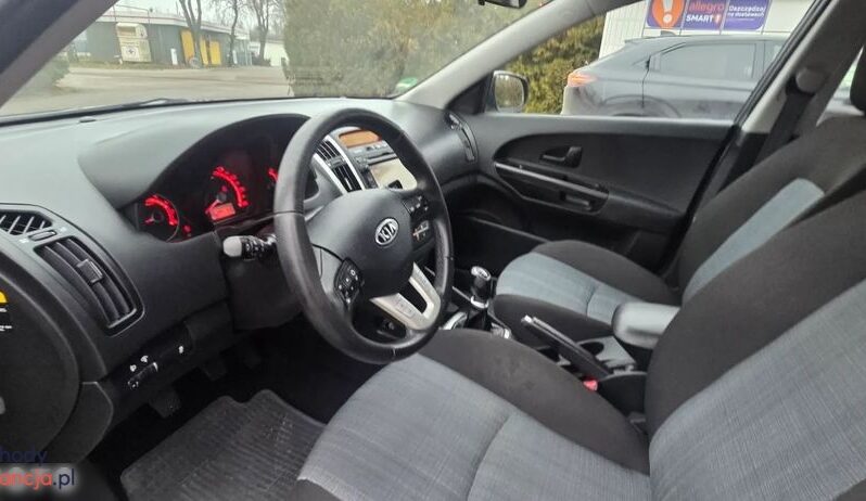 Kia Ceed 1.4 Optimum full