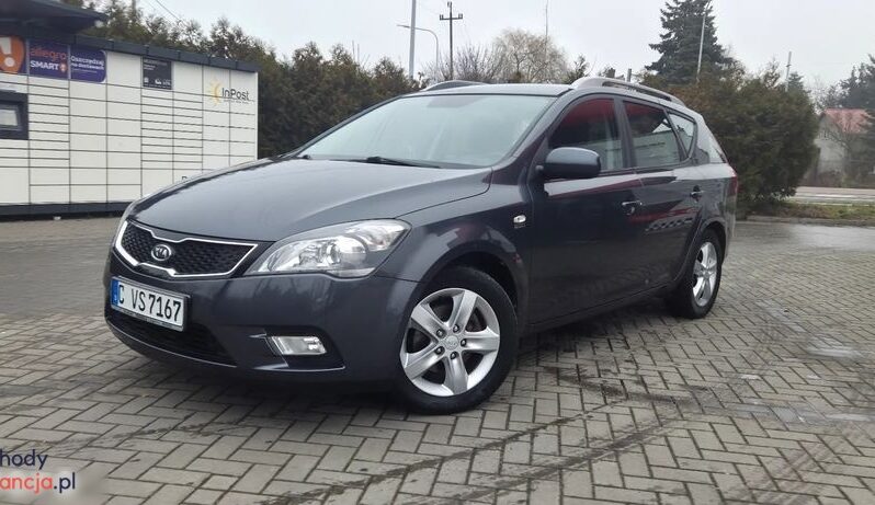 Kia Ceed 1.4 Optimum full