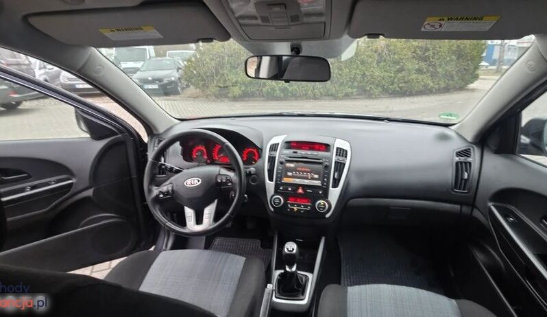 Kia Ceed 1.4 Optimum full