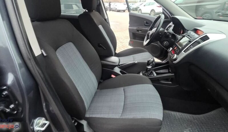 Kia Ceed 1.4 Optimum full