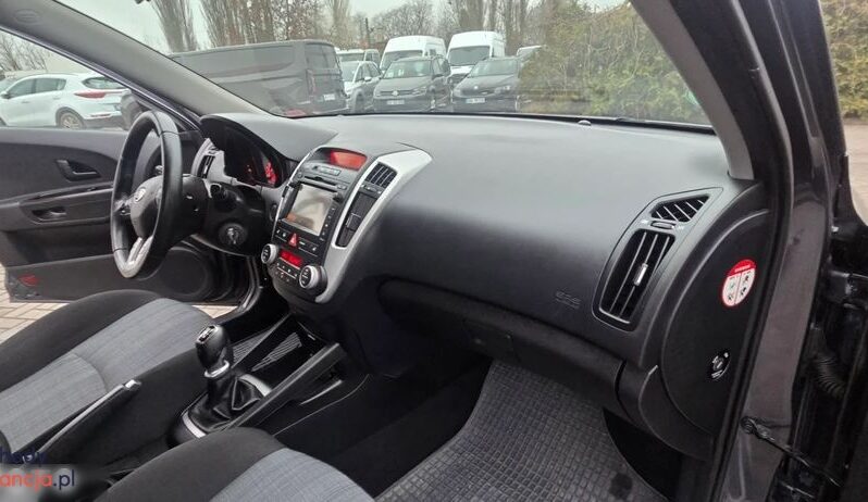 Kia Ceed 1.4 Optimum full