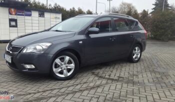 Kia Ceed 1.4 Optimum full