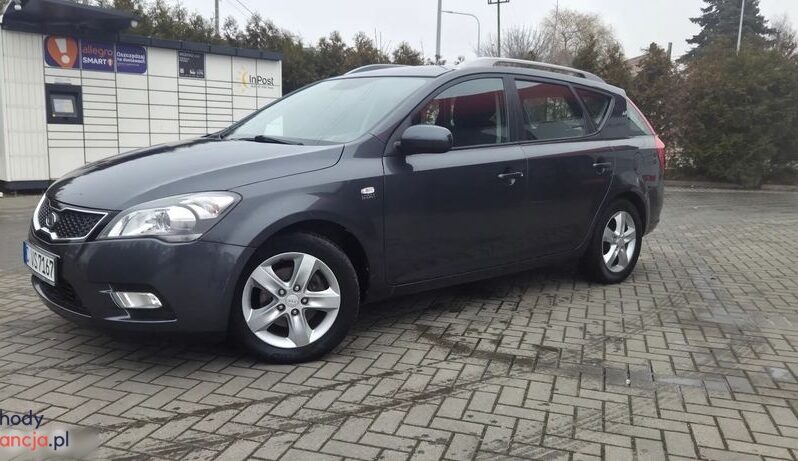 Kia Ceed 1.4 Optimum full