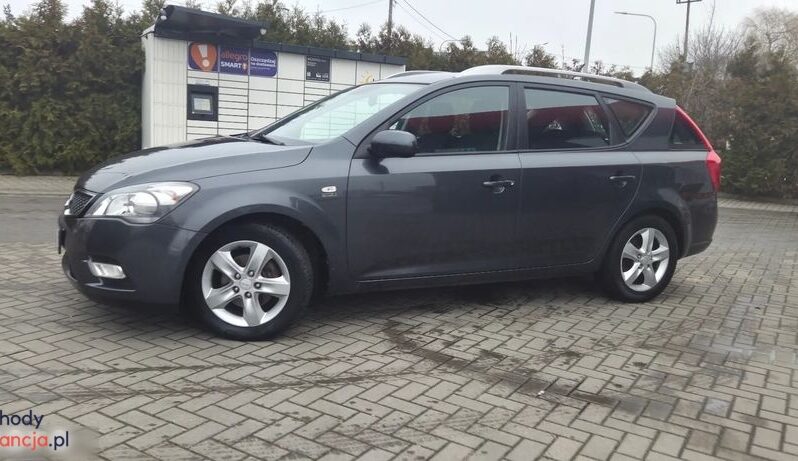 Kia Ceed 1.4 Optimum full