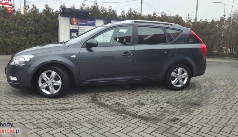 Kia Ceed 1.4 Optimum full