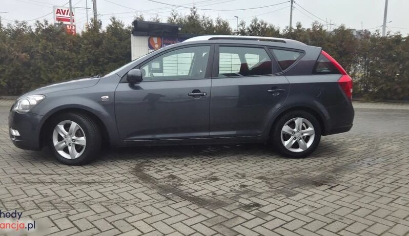 Kia Ceed 1.4 Optimum full