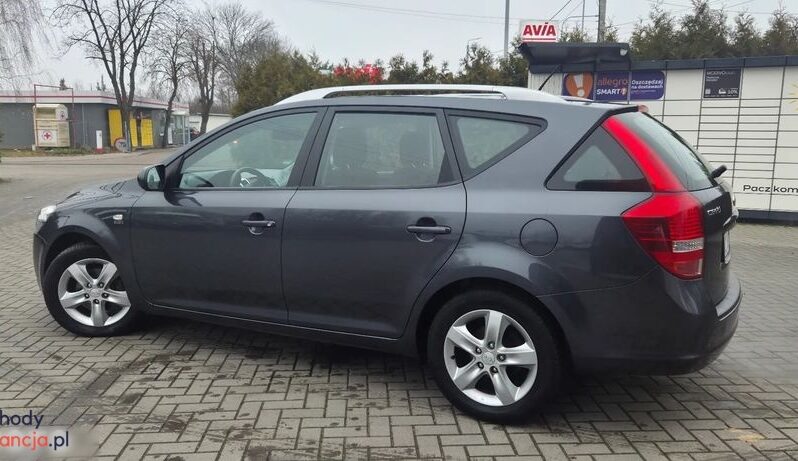 Kia Ceed 1.4 Optimum full