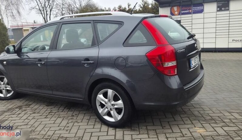 Kia Ceed 1.4 Optimum full