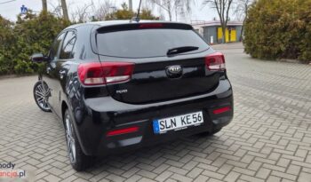 Kia Rio 1.0 T-GDI 120 Platinum Edition full