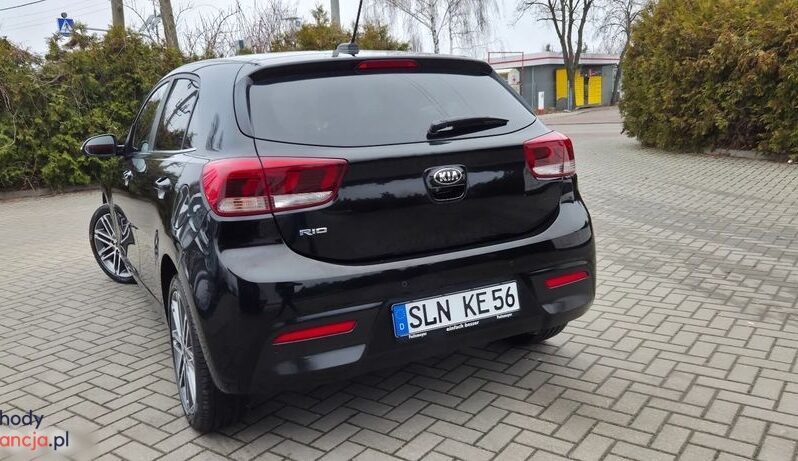 Kia Rio 1.0 T-GDI 120 Platinum Edition full
