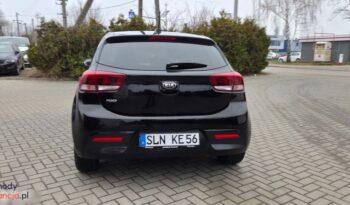 Kia Rio 1.0 T-GDI 120 Platinum Edition full