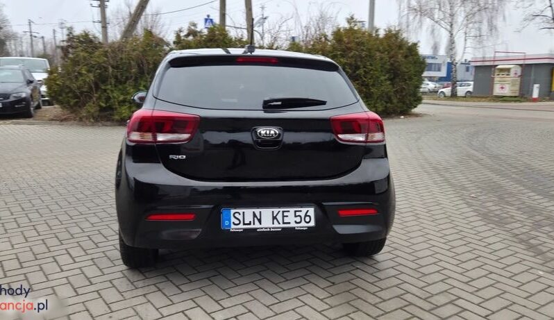 Kia Rio 1.0 T-GDI 120 Platinum Edition full