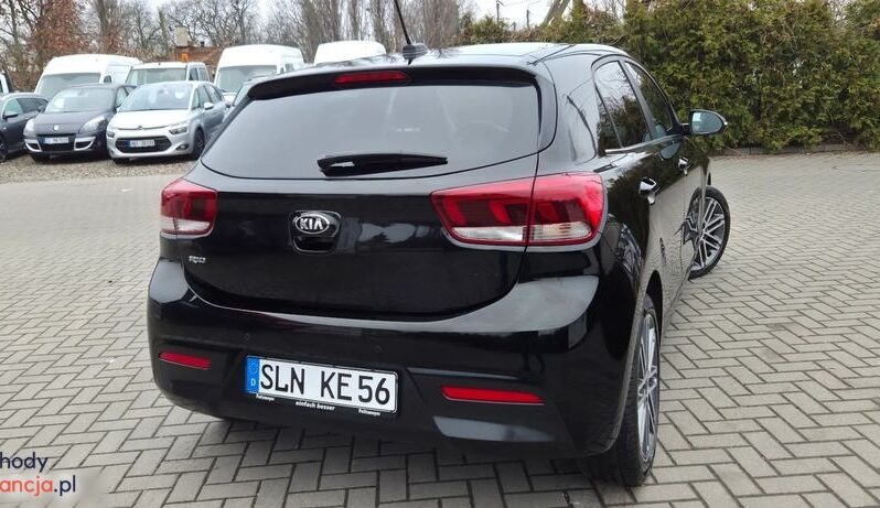 Kia Rio 1.0 T-GDI 120 Platinum Edition full