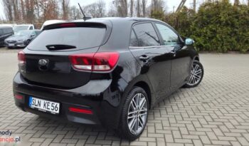 Kia Rio 1.0 T-GDI 120 Platinum Edition full