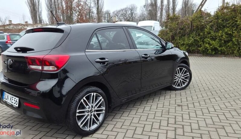 Kia Rio 1.0 T-GDI 120 Platinum Edition full