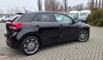 Kia Rio 1.0 T-GDI 120 Platinum Edition full