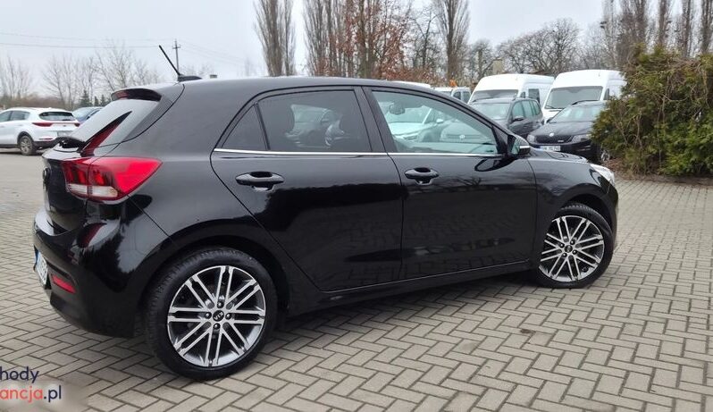 Kia Rio 1.0 T-GDI 120 Platinum Edition full