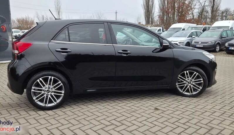 Kia Rio 1.0 T-GDI 120 Platinum Edition full