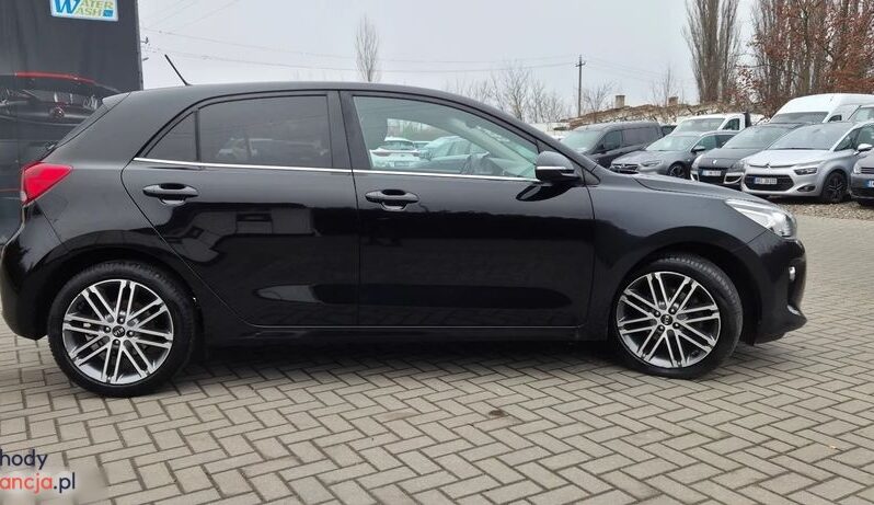 Kia Rio 1.0 T-GDI 120 Platinum Edition full