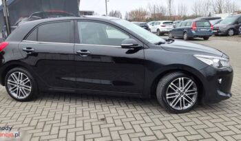 Kia Rio 1.0 T-GDI 120 Platinum Edition full