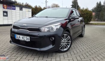 Kia Rio 1.0 T-GDI 120 Platinum Edition full