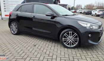 Kia Rio 1.0 T-GDI 120 Platinum Edition full