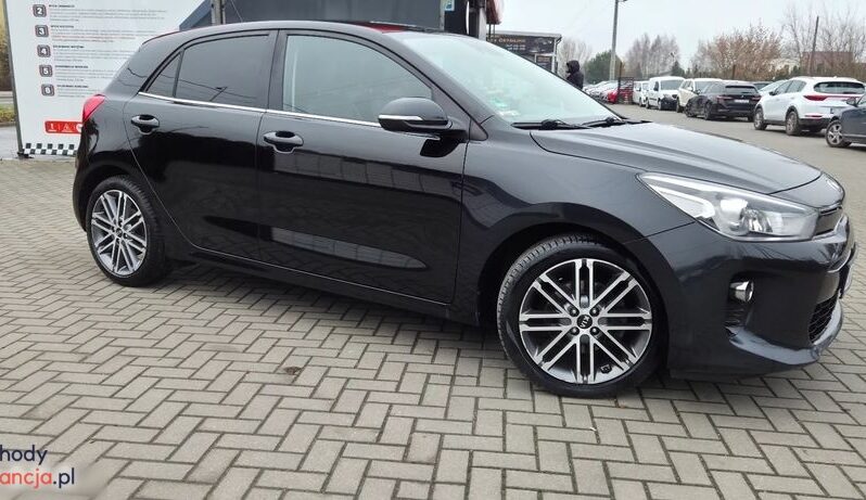 Kia Rio 1.0 T-GDI 120 Platinum Edition full