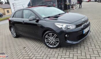 Kia Rio 1.0 T-GDI 120 Platinum Edition full