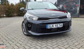 Kia Rio 1.0 T-GDI 120 Platinum Edition full