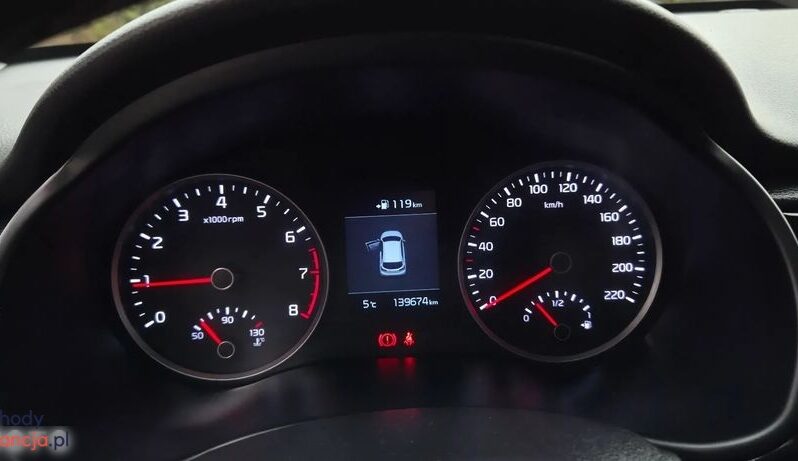 Kia Rio 1.0 T-GDI 120 Platinum Edition full