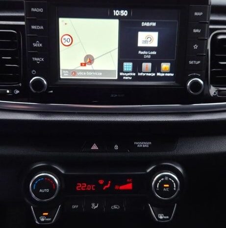 Kia Rio 1.0 T-GDI 120 Platinum Edition full