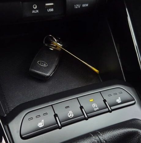 Kia Rio 1.0 T-GDI 120 Platinum Edition full