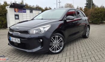 Kia Rio 1.0 T-GDI 120 Platinum Edition full