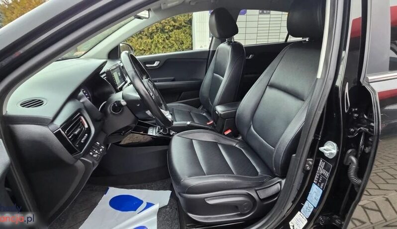 Kia Rio 1.0 T-GDI 120 Platinum Edition full