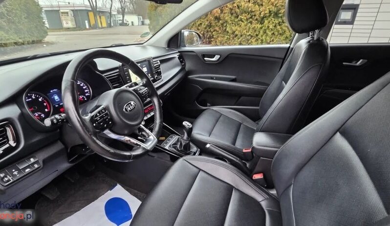 Kia Rio 1.0 T-GDI 120 Platinum Edition full