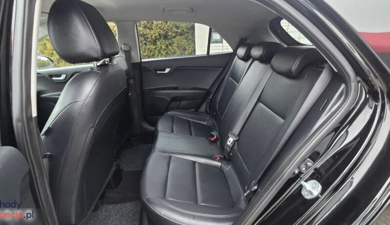 Kia Rio 1.0 T-GDI 120 Platinum Edition full