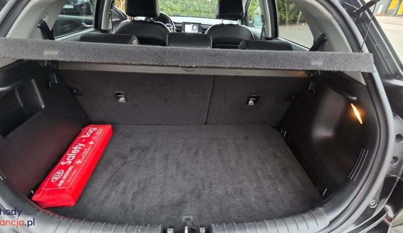 Kia Rio 1.0 T-GDI 120 Platinum Edition full