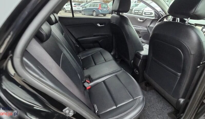 Kia Rio 1.0 T-GDI 120 Platinum Edition full