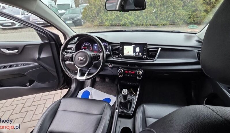 Kia Rio 1.0 T-GDI 120 Platinum Edition full