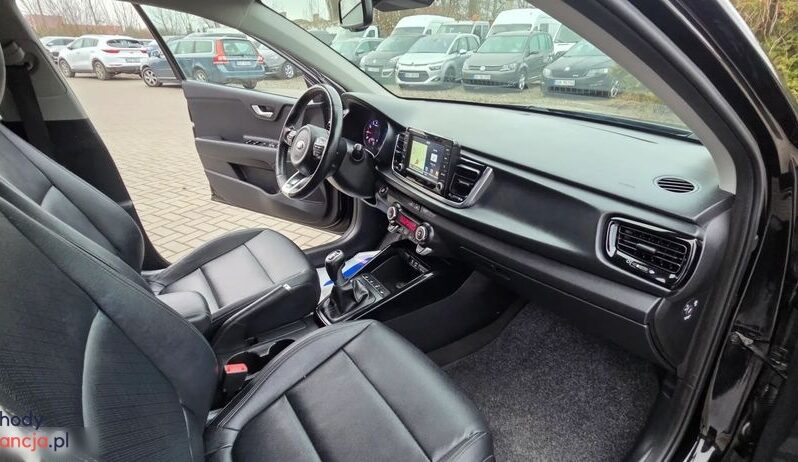 Kia Rio 1.0 T-GDI 120 Platinum Edition full