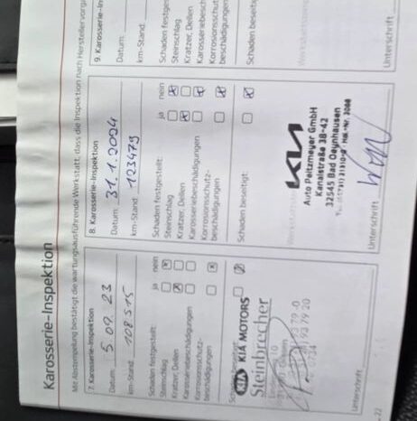 Kia Rio 1.0 T-GDI 120 Platinum Edition full