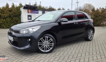 Kia Rio 1.0 T-GDI 120 Platinum Edition full