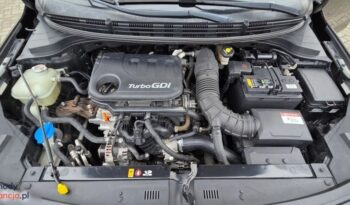 Kia Rio 1.0 T-GDI 120 Platinum Edition full