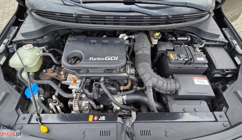 Kia Rio 1.0 T-GDI 120 Platinum Edition full