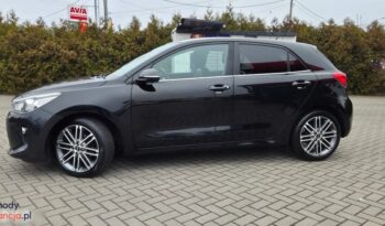 Kia Rio 1.0 T-GDI 120 Platinum Edition full