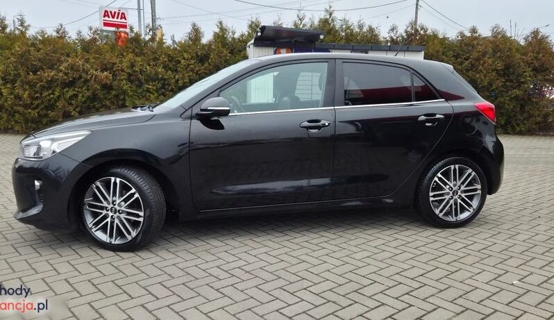 Kia Rio 1.0 T-GDI 120 Platinum Edition full
