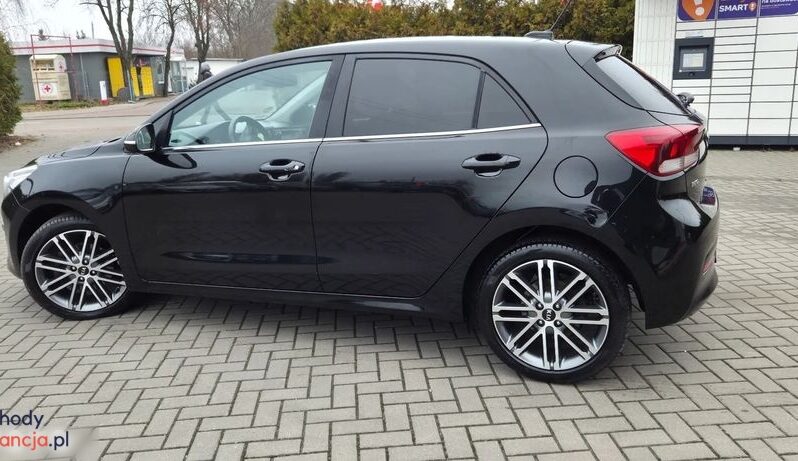 Kia Rio 1.0 T-GDI 120 Platinum Edition full